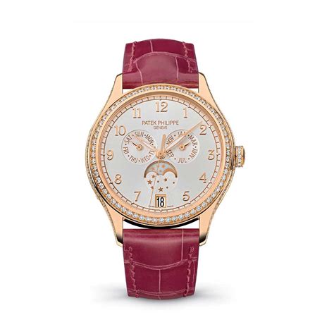 patek watch woman|patek philippe watches women's.